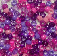 PB-BAR S barrel pony beads - opaque single colours - Beads, Bead Supplies, Wholesale beads, Jewellery Findings, Swarovski