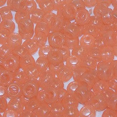 12 Packs: 280 ct. (3,360 total) Glow in the Dark Pony Beads by Creatology™,  6mm x 9mm