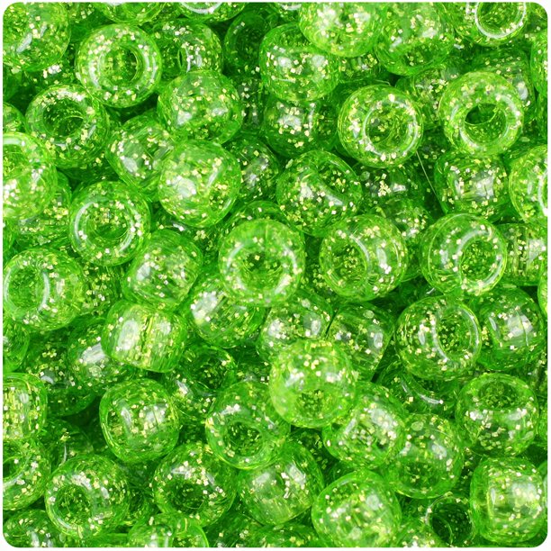 Kandi Kolor Bucket – Jelly Sparkle Multi 6500467 – Beadery Products